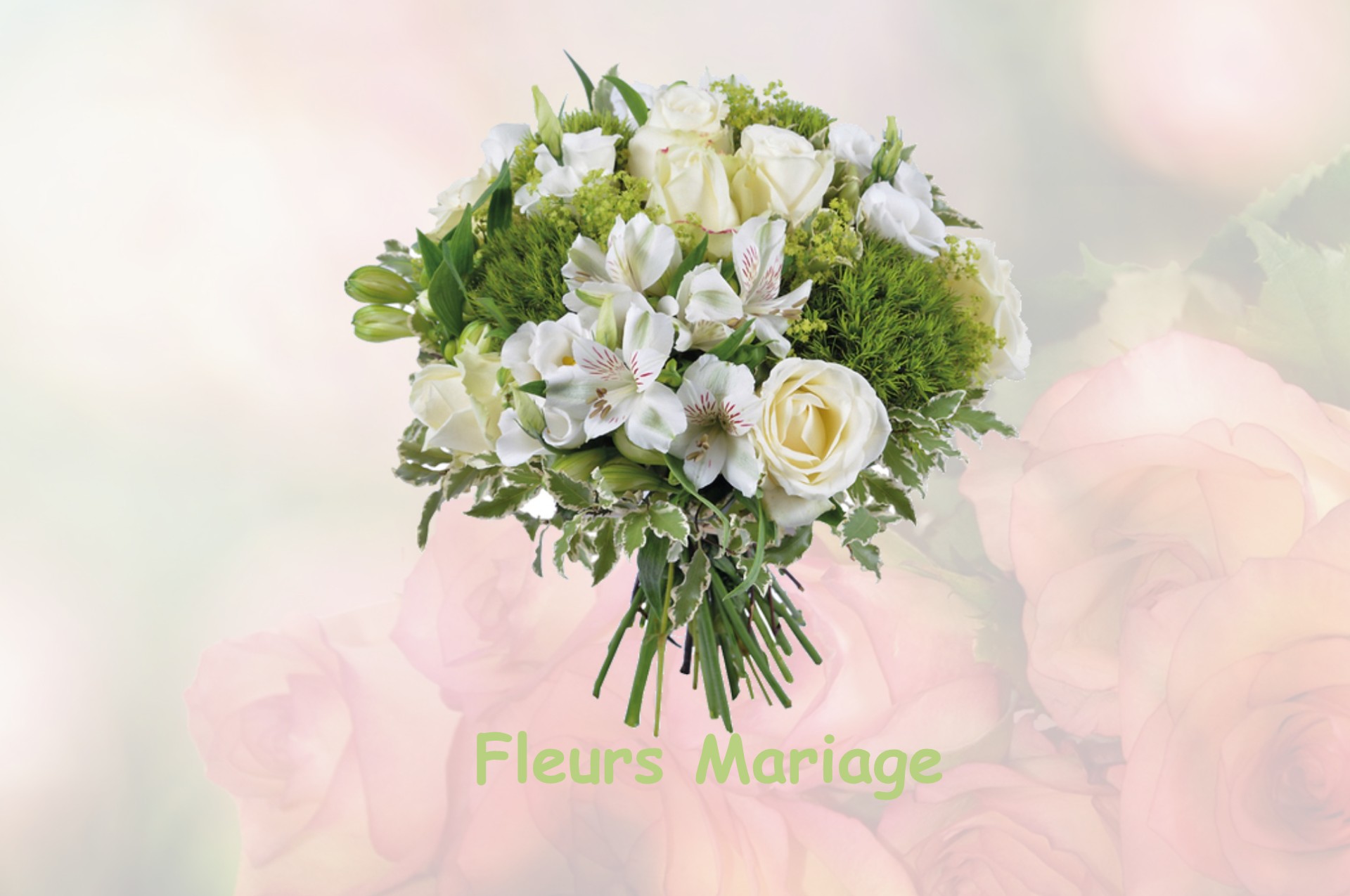 fleurs mariage LE-BLEYMARD