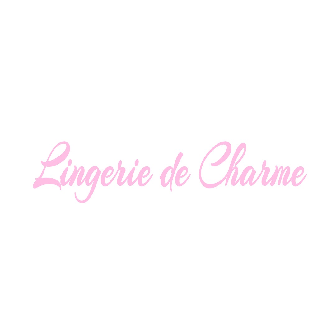 LINGERIE DE CHARME LE-BLEYMARD
